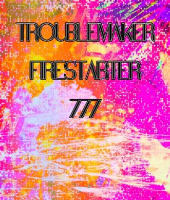 Troublemaker Firestarter journal