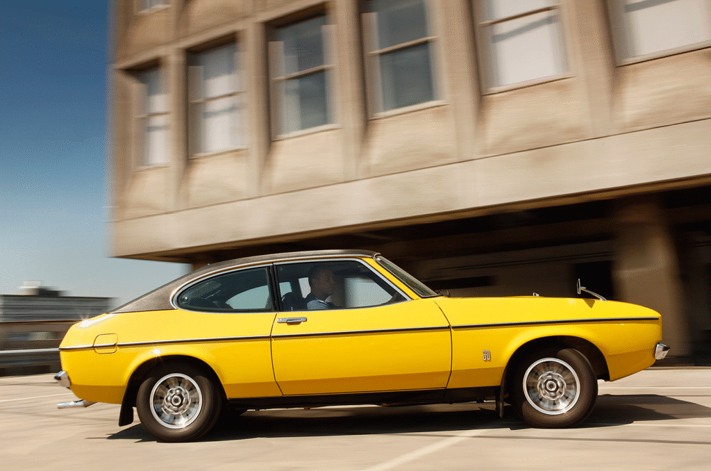 Ford Capri MkII
