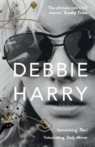 Face It. A memoir by Debbie Harry. Singer for the band Blondie