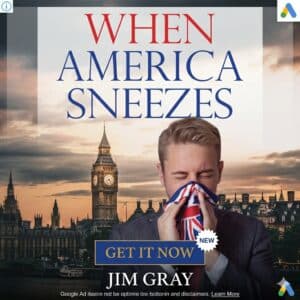 When America Sneezes by Jim Gray