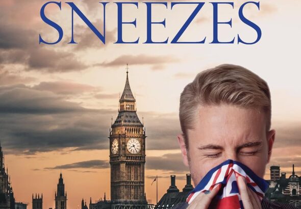 When America Sneezes by Jim Gray