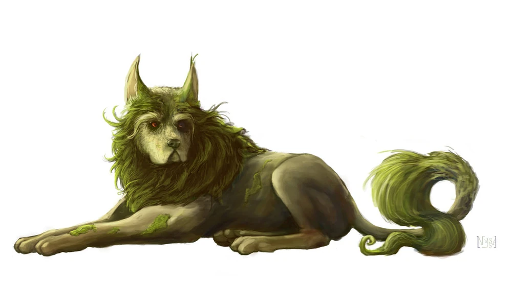 Cu-Sith, Celtic dog of death