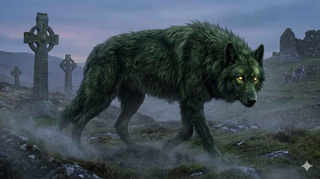 Celtic Dog of Death
