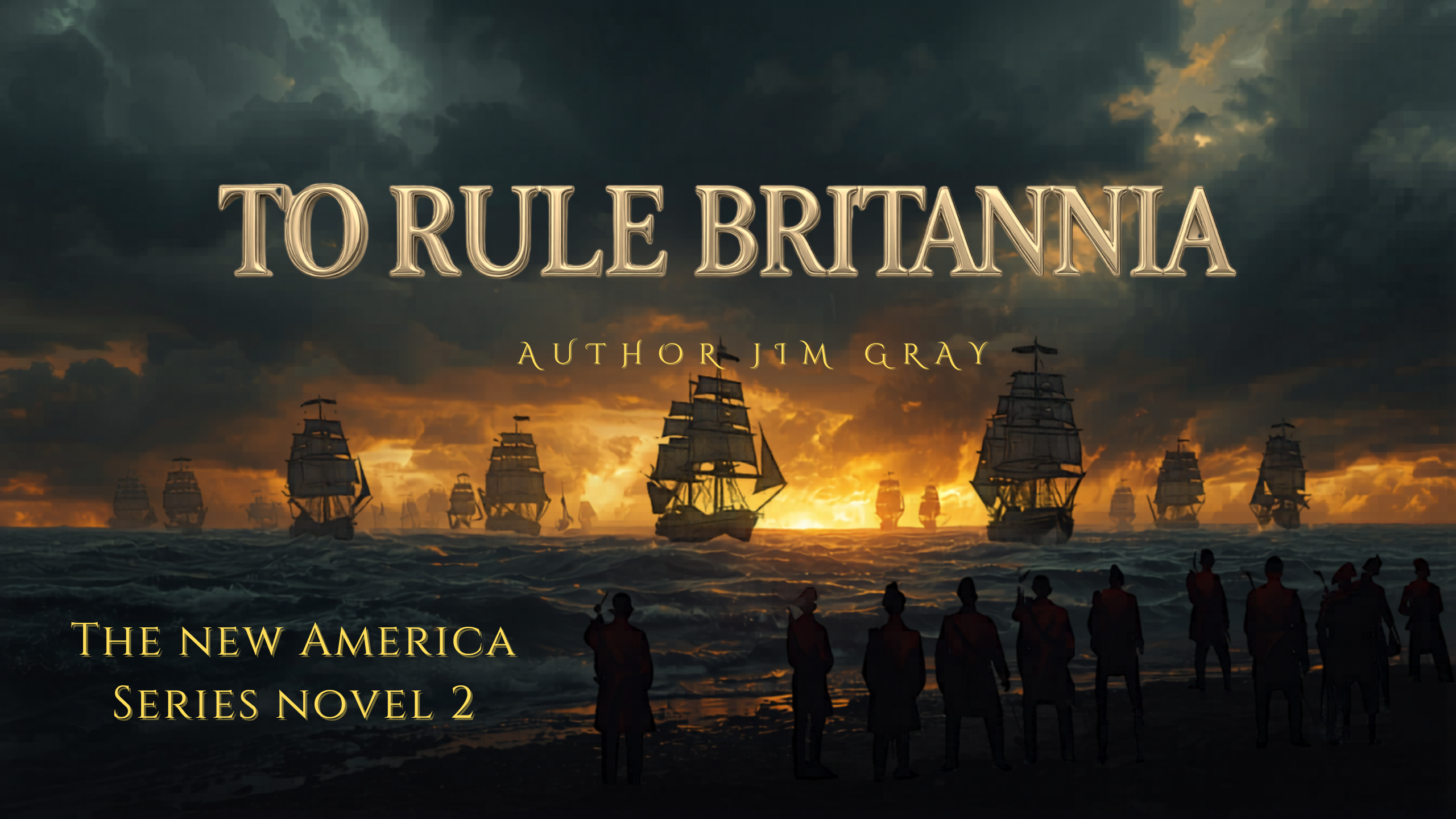 To Rule Britannia advert