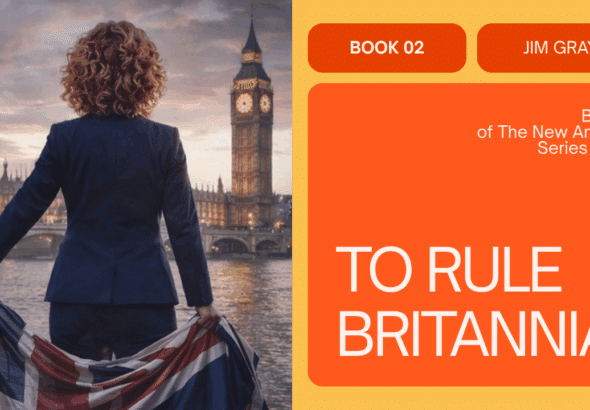 YouTube Thumbnail - TO RULE BRITANNIA