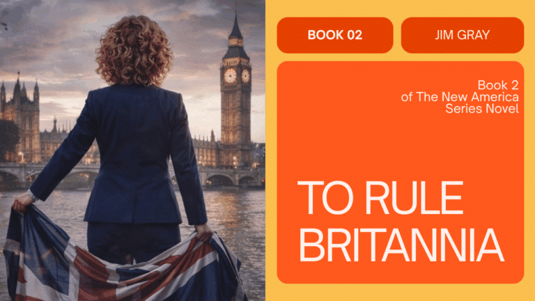 YouTube Thumbnail - TO RULE BRITANNIA