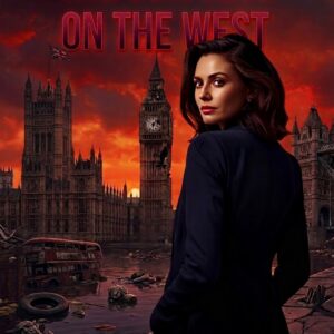The Sun Sets on the West -  Jim Gray  (Paperback or Kindle)